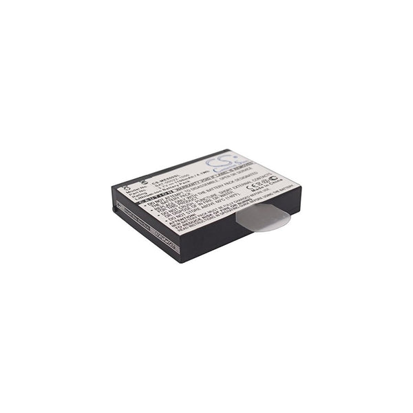 Battery for Logitech Squeezebox Radio