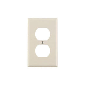Leviton M56-78003-TMP 1 Gang Duplex Receptacle Wall plate