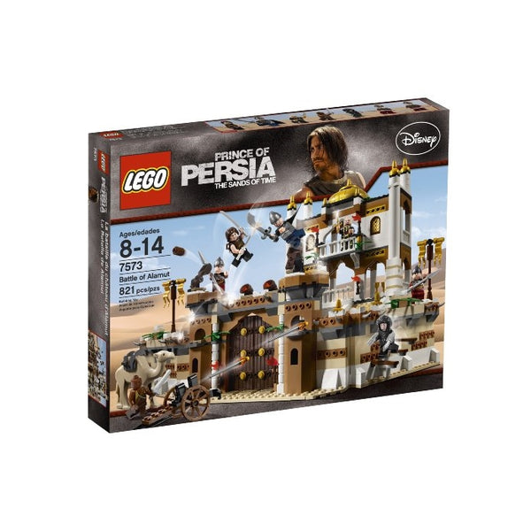 LEGO Prince of Persia Battle of Alamut (7573)