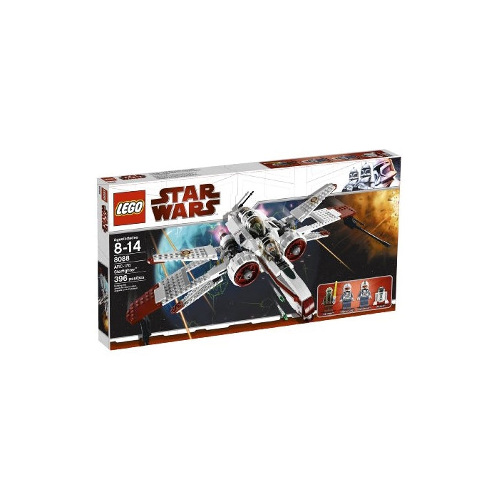 LEGO Star Wars ARC-170 Starfighter (8088)