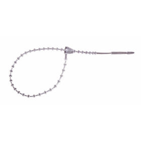 PM Company 04636 5" Self Locking Plastic Seals 250 seals/pack