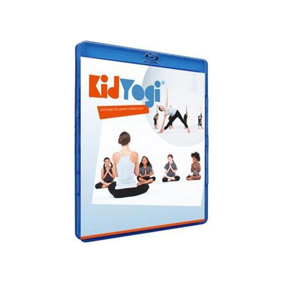 KidYogi - Yoga for children [Blu-ray]