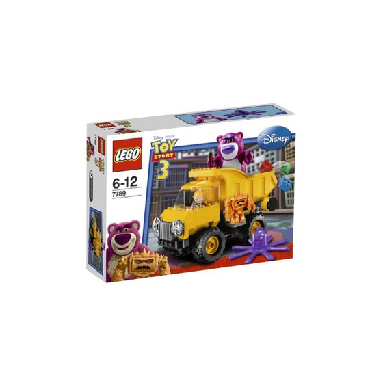Lego- Toy Story 7789 Lotso's Dump Truck