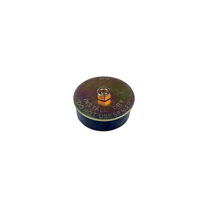 Dorman - Autograde 570-017 Rubber Expansion Plug 2-1/4 In. - Size Range 2-1/4 In. - 2-3/8 In.