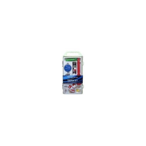 137-Piece Tackle Kit