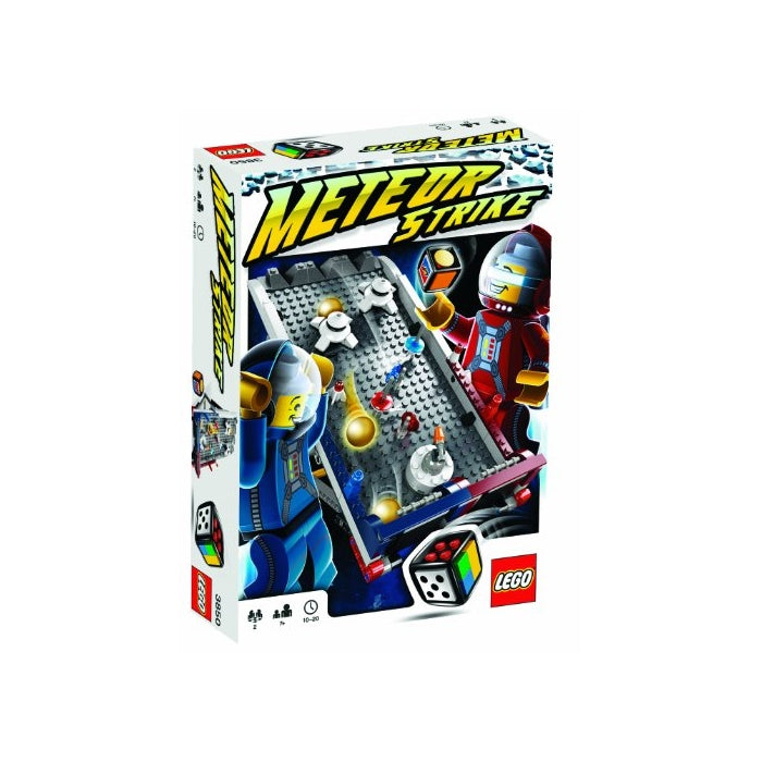 LEGO Games System Meteor Strike