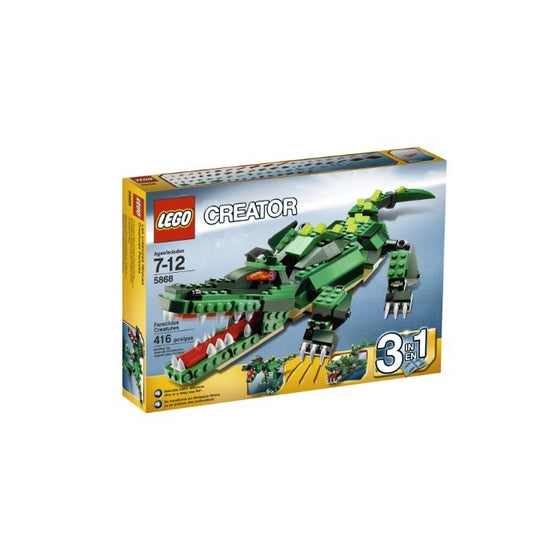 LEGO Ferocious Creatures 5868