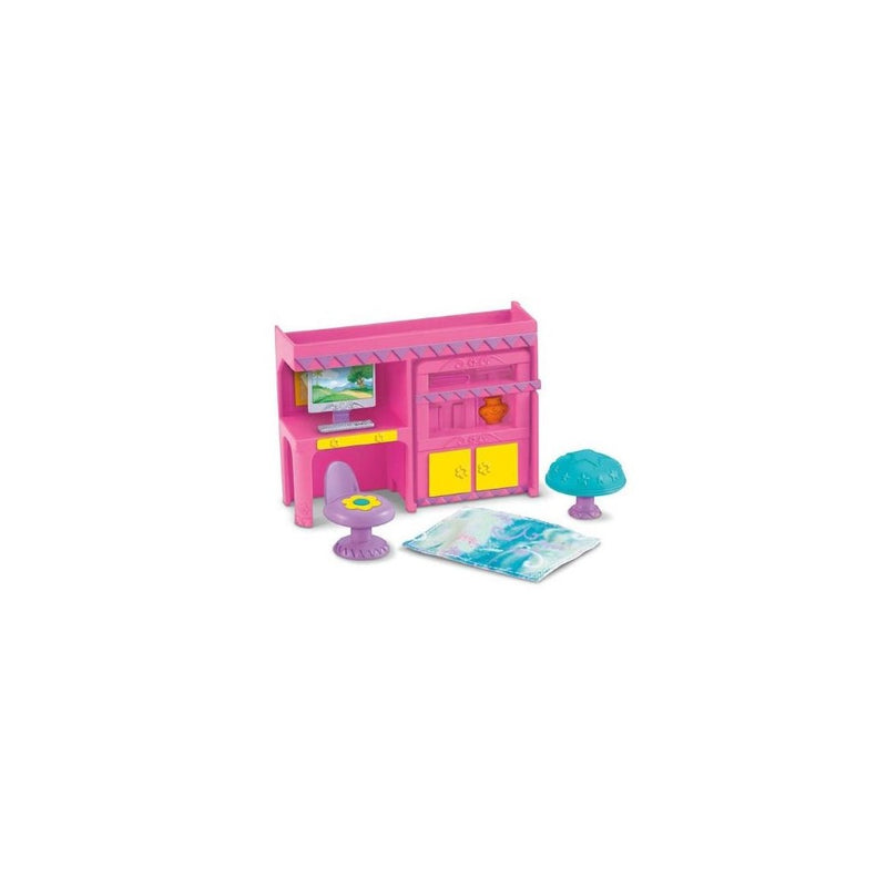 Fisher-Price Dora the Explorer Dollhouse Bedroom