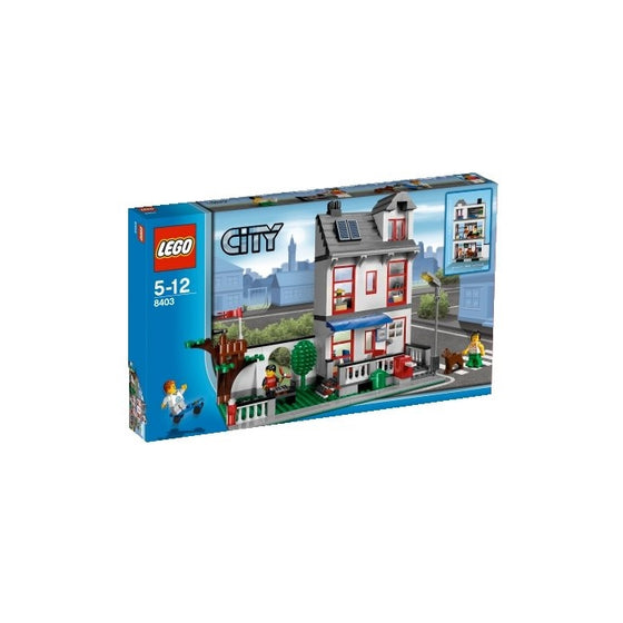 LEGO City House (8403)