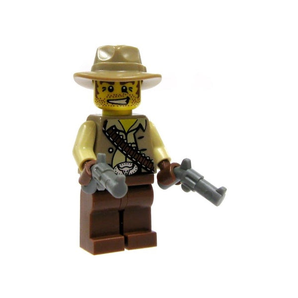 LEGO Minifigure Collection Series 1 LOOSE Mini Figure Cowboy