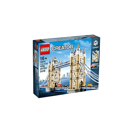 LEGO Tower Bridge 10214