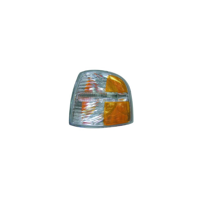 Eagle Eyes FR241-U200L Ford Driver Side Park/Signal Lamp Lens and Housing