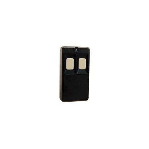 Inovonics Wireless - EN1235D - Beltclip Trans. Dbl Button