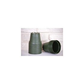 9GreenBox.com New 30 of 4" Inch Plastic Pots for Plants, Cuttings & Seedlings Azalea Pots - Quantity of 30