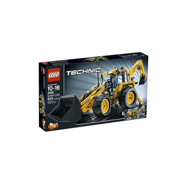 LEGO Technic Backhoe Loader 8069