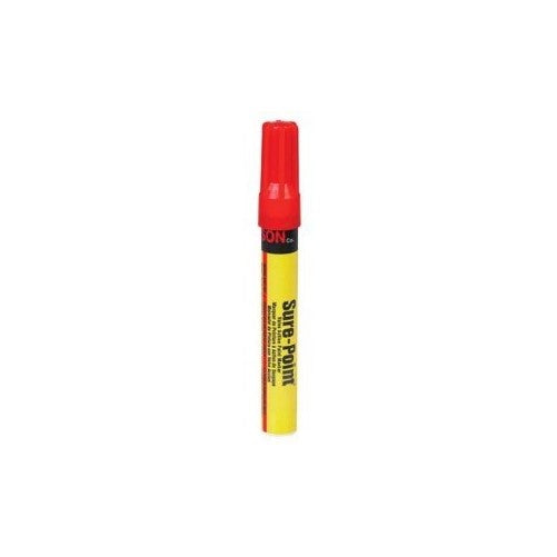 CH Hanson Red Paint Marker Valve Tip, 12-Pack (10297)