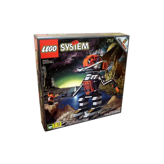 Lego Robo Force Robo Stalker 2153