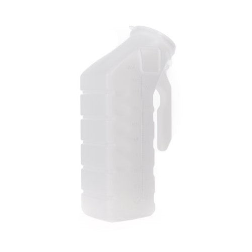 McKesson Male Urinal 32oz./1000mL - 1/Pack of 6