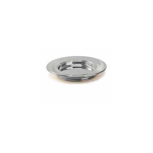 Communion-Polished Aluminum-Bread Plate-Stacking-10" (RW 504PP)