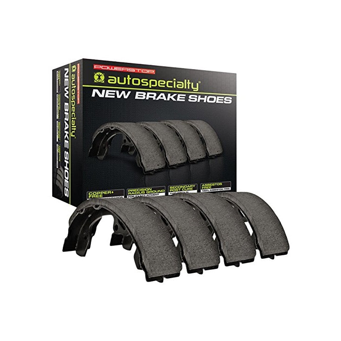 Power Stop B804 Autospecialty Brake Shoe