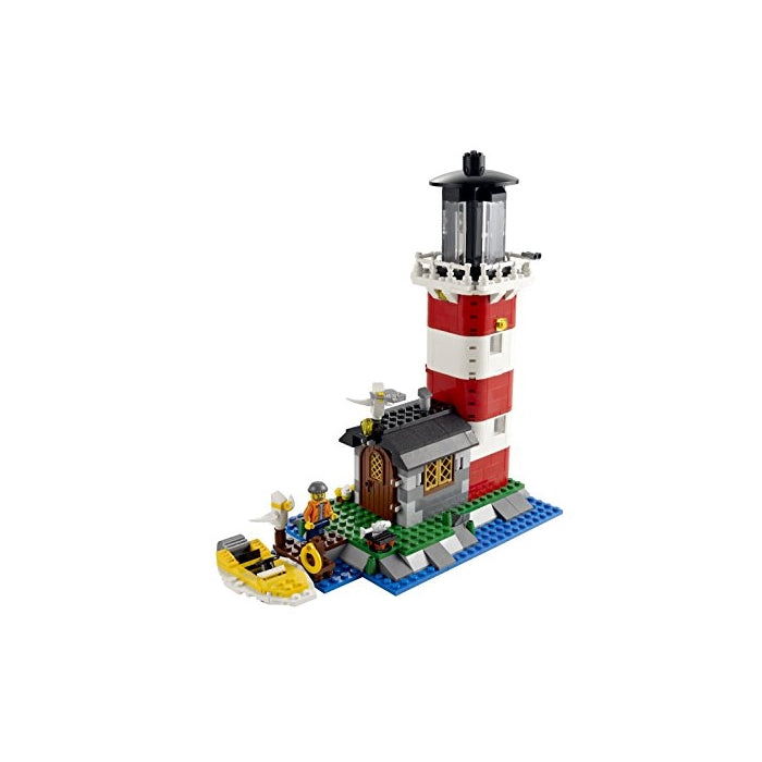 LEGO: Creator: Lighthouse Island