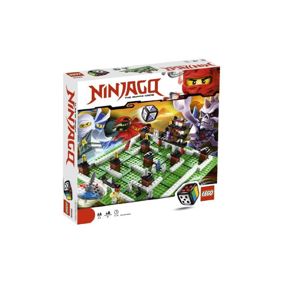 LEGO Ninjago 3856