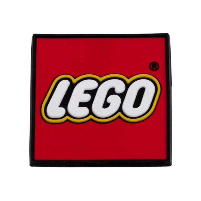 LEGO Logo Magnet