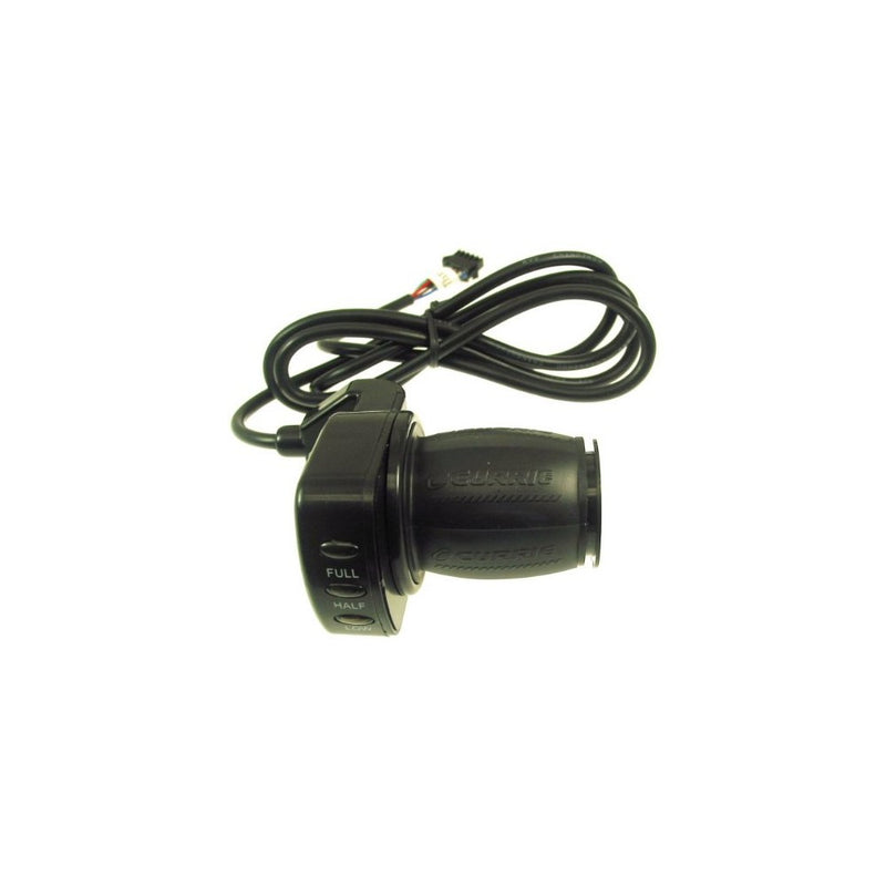 Twist Throttle w/ LED for 24 Volt Ezip Electric Scooters - Works with Currie, Izip, Schwinn Scooters