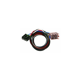 Tekonsha 3015 2-Plug Brake Control Wiring Adapter for GM