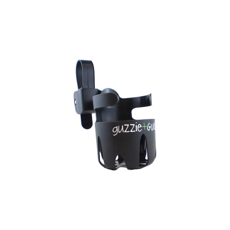 GuzzieGuss Universal Cup Holder, Black