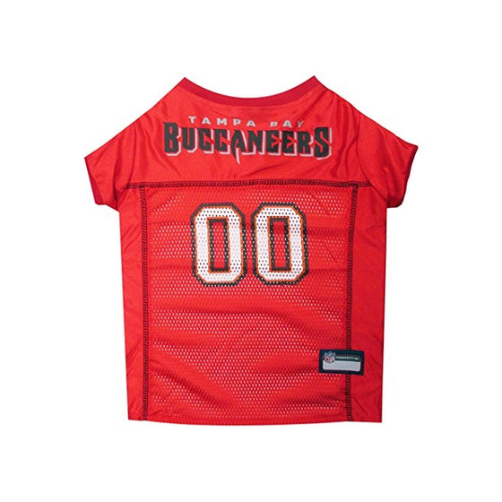 NFL PET JERSEY. - Football Licensed Dog Jersey. - 32 NFL Teams Available. - Comes in 6 Sizes. - Football Pet Jersey. - Sports Mesh Jersey. - Dog Jersey Outfit. - NFL Dog Jersey
