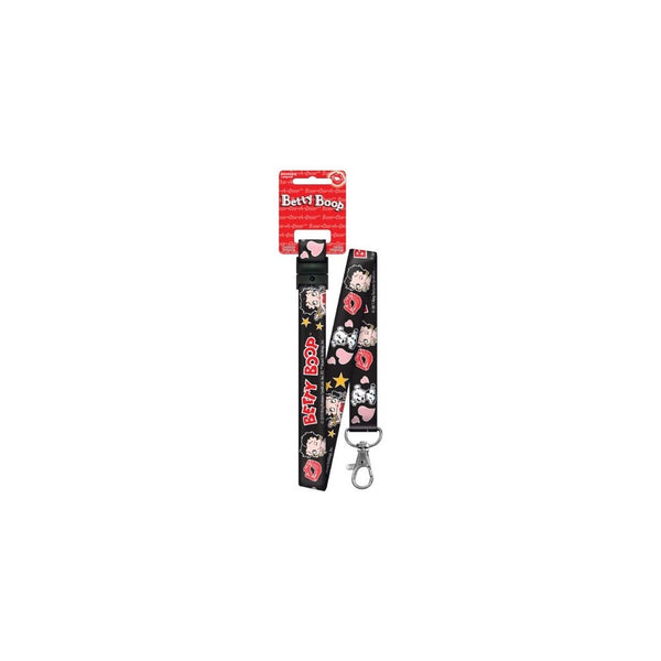 Betty Boop Lanyard (BBL1) by Howard Keys