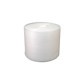 UBOXES Foam Wrap Roll 150' x 12 Inch Wide 1/16 Inch Thick Perforated 12 Inch