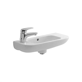Duravit 07065000092 D-Code Bathroom Sink