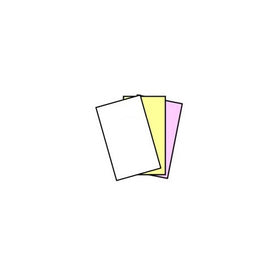 167 Sets NCR Paper, 3 Part, Legal Size Straight Collated Carbonless Paper (501 Sheets - 3 Part)