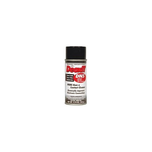 CAIG LABORATORIES DN5S-6N CONTACT CLEANER, SPRAY, 163G