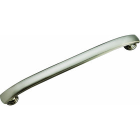 Hickory Hardware P2147-SS 12-Inch American Diner Appliance Pull, 12-Inch, Stainless Steel