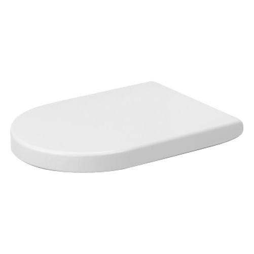 Duravit 0063390000 Seat and Cover Starck 3