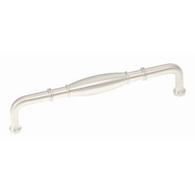 Williamsburg Pull (Set of 10) (Stainless Steel)