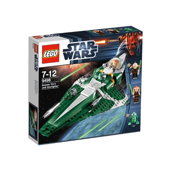 LEGO Star Wars Saesee Tiin's Jedi Starfighter