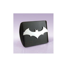 Batman (3D) All Metal Black Hitch Cover