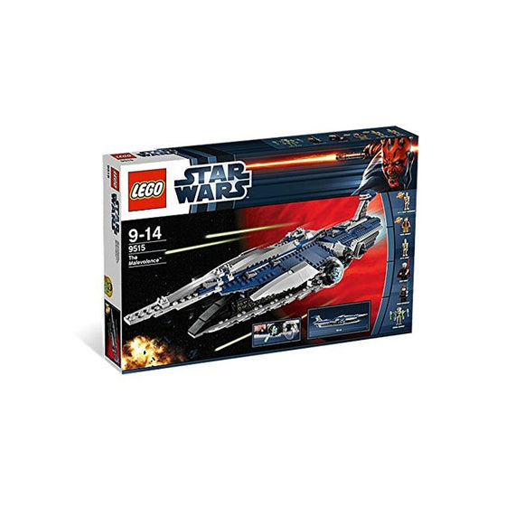 Lego Star Wars The Malevolence 9515