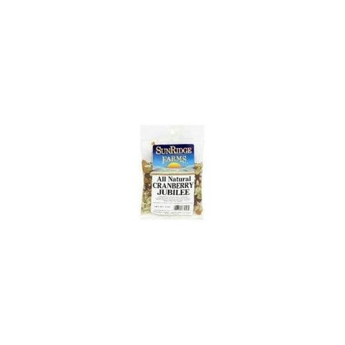 SUNRIDGE FARM Jubilee Cranberry Trail Mix, 25 Pound