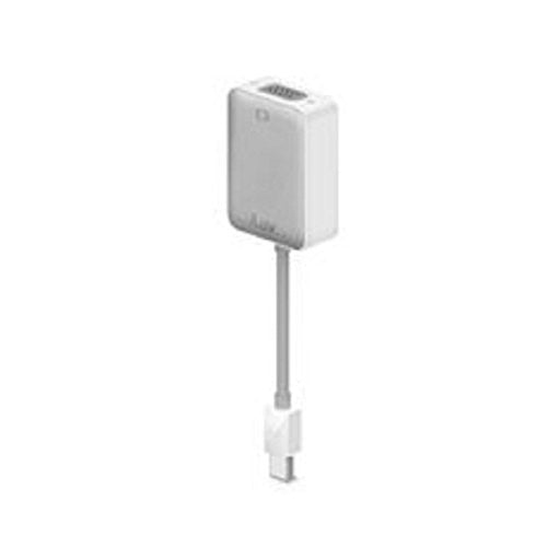 iLuv Mini DisplayPort (Thunderbolt) to VGA Adapter (iCB701WHT)