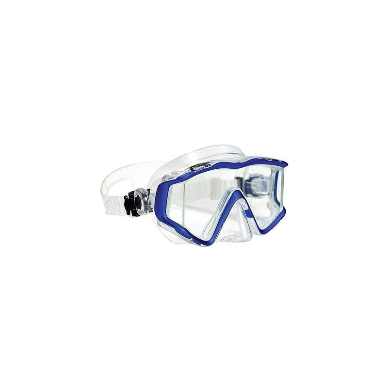 XS Scuba Fusion 3 Mask - Fire Red