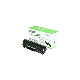 EcoPlus Compatible Toner Cartridge Replacement for HP CE278A ( Black )