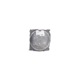American Metal Aluminum Round Dome Range Hood Filter -10 1/2" Round x 3 1/4" Rise