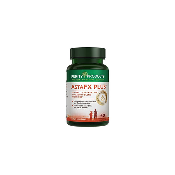 Astafx Plus AstaFX Plus - Astaxanthin Super Formula - 30 Day Supply from Purity ...