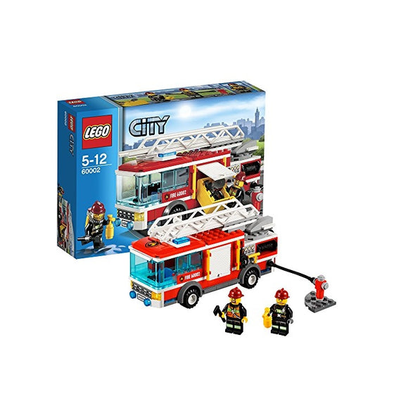 LEGO CITY Fire Truck