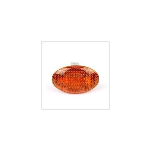 Ford side marker lamp 8C3Z-15442-B Amber for F-350 Super duty rear fender 1999 and up